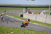 Middle Group Orange Bikes
